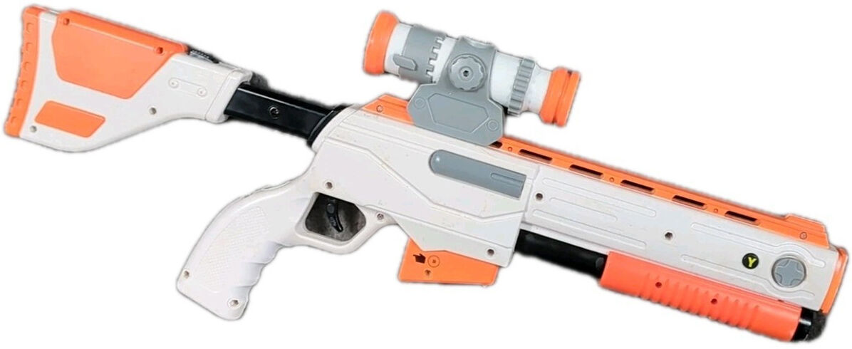 Activision Top Shot Elite Gun with Bar-Standaard (Xbox 360) Nieuw