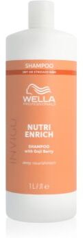 Wella Invigo Nutri-Enrich champô para cabelos secos e danificados 1000 ml. Invigo Nutri-Enrich