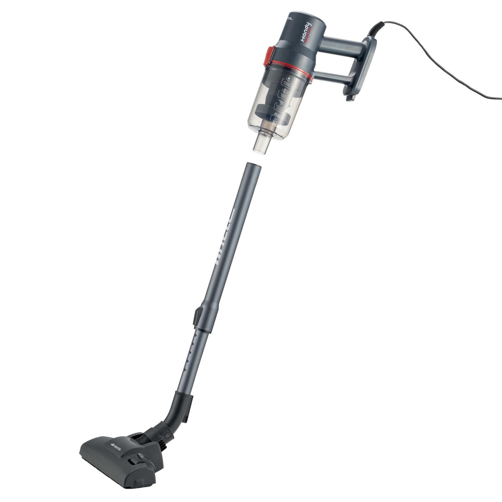 Ariete Staubsauger Handy Force One 2in1 600 W 00P270800AR0