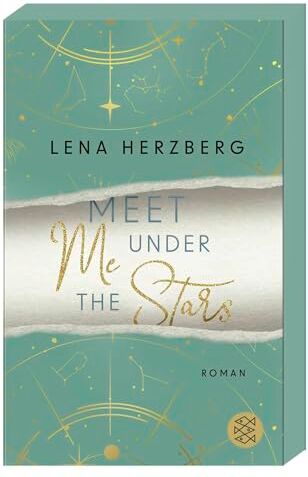 Lena Herzberg - Meet Me Under The Stars: Enemies to Lovers im Zeichen der Sterne. Mit Farbschnitt - Preis vom 10.10.2026 11:48:34 h
