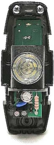 Cardin Coppia Di Fotocellule Infrarosso Da Parete Con Rotazione Fino A 180° Ip44  Vedo180