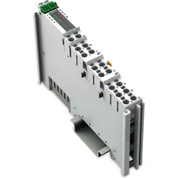 Wago SPS-Analogeingangsmodul, Automatisierung