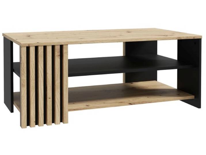 Couchtish STRELLA 60x110x45cm artisan eiche