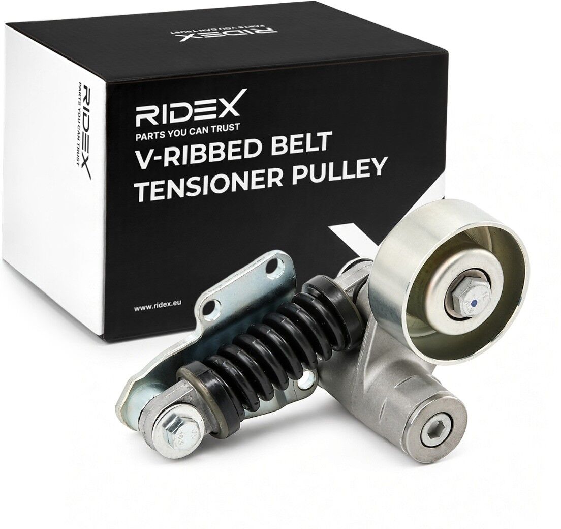 RIDEX 310T0068 Tensioner pulley