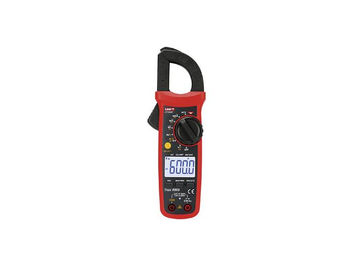 Steffen Zangen-Mulitmeter AC (0-600V/0.06-600A) CA