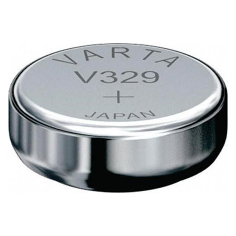 Varta Watch V329 (1 Stk., V329, 37 mAh) (00329 101 111)