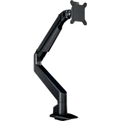 Multibrackets Gasliftarm Single (Tisch, 32", 10 kg), Monitor Halterung, Schwarz
