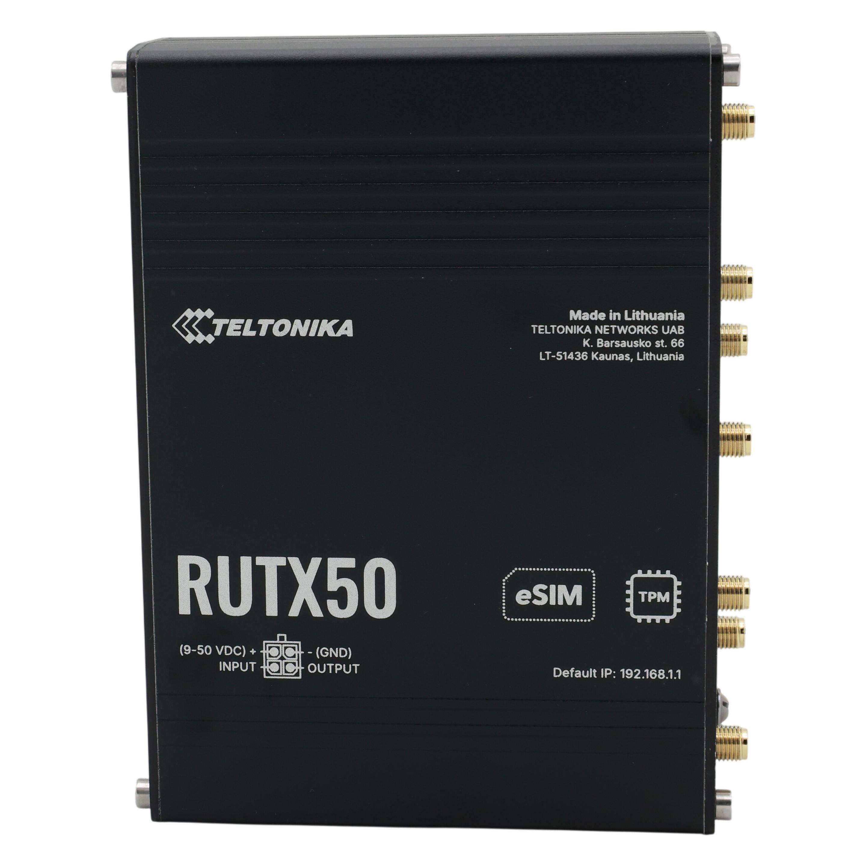 Teltonika RUTX50 (RUTX50000000)