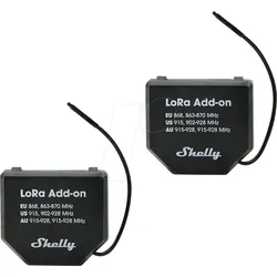 SHELLY LORA-2 - Shelly LoRa Add-on, 2er Pack