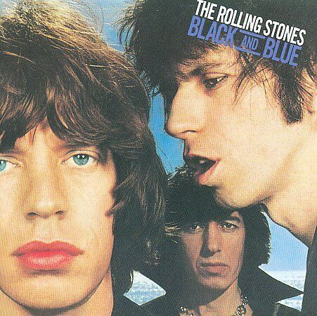 Rolling Stones - Black and blue - Preis vom 20.10.2026 15:32:43 h