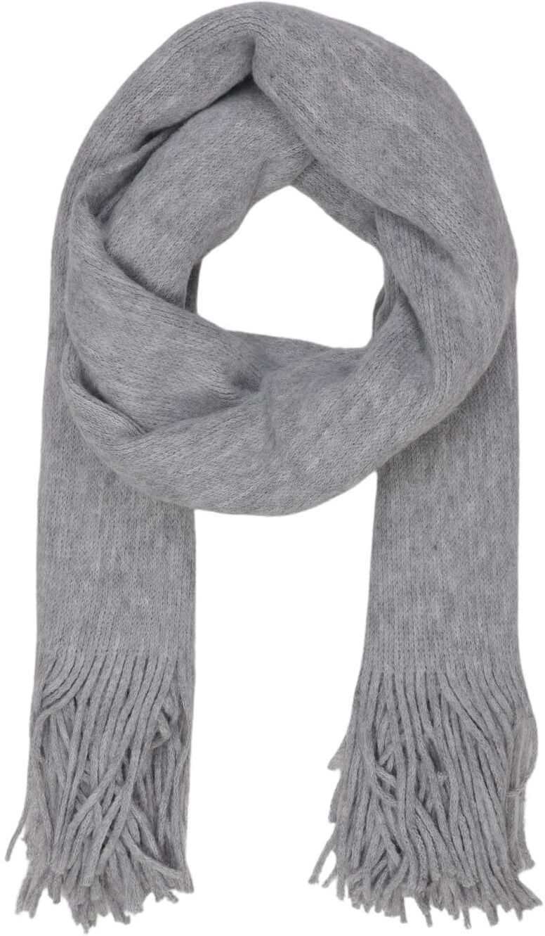 hüftgold berlin Damen Schal oder Tuch, Grau, Synthetik - Second Hand