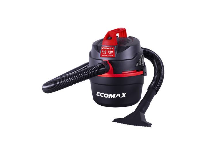 Ecomax Nass-Trockensauger 4l