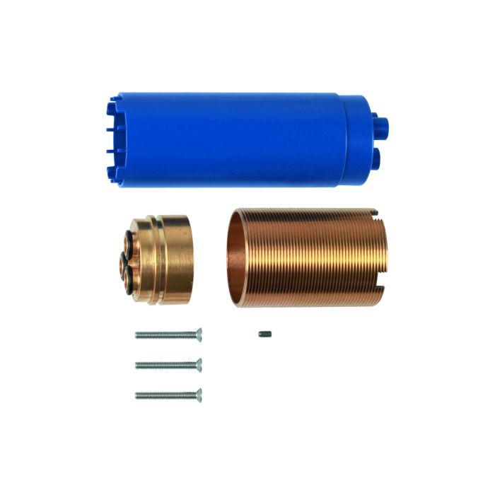 Grohe Verlängerung 46901 chrom 46901000