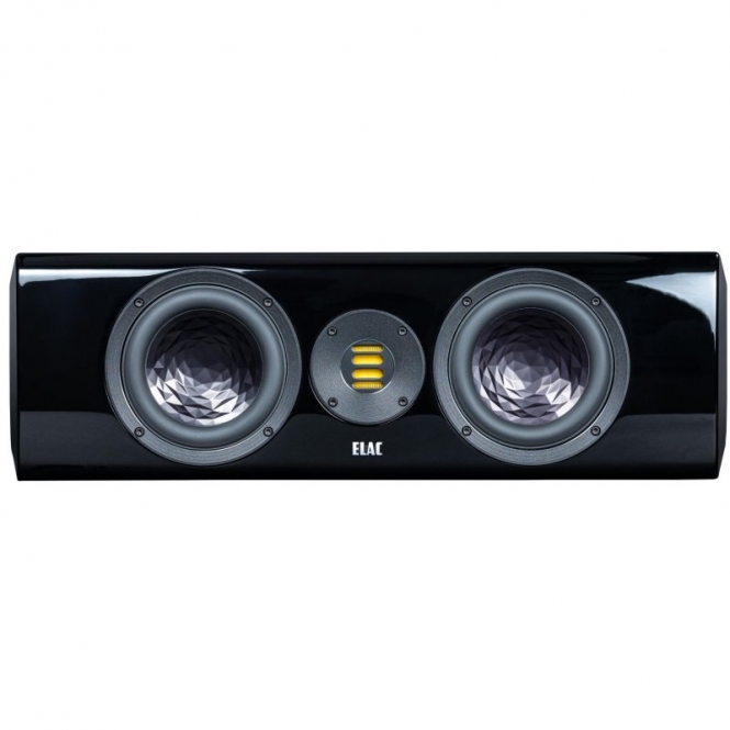Elac Elac VELA CC 401 - Stück - Schwarz Hochglanz