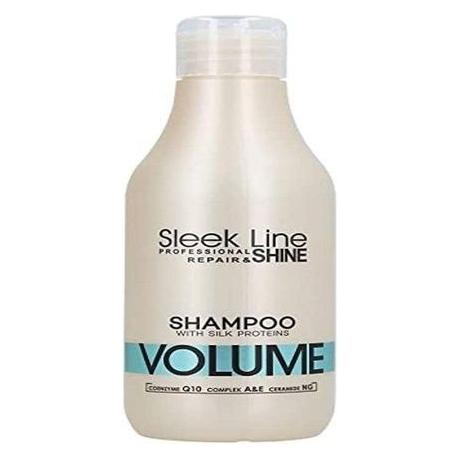 Stapiz Sleek Line Volume (Flüssiges Shampoo, 300 ml) (5904277710455)