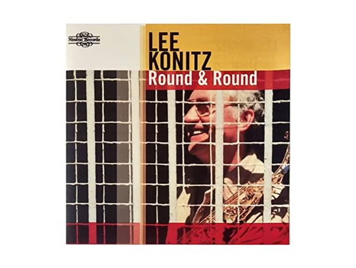 Lee; Hersch; Richmond; Nuss Konitz - Round & Round