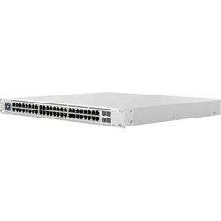 UBI USW-E-48-POE - Switch, 52-Port, 2,5 Gigabit Ethernet, PoE+, SFP+