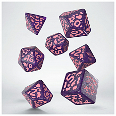 Q-Workshop Dice Set - RaMOOna 302220