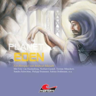 Planet Eden, Teil 4 - Andreas Masuth, Audio, 4260147775834