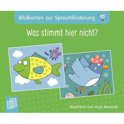 Was stimmt hier nicht?