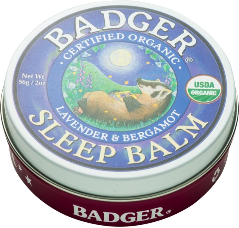 Badger Sleep Calm Sleep Balm 56 g