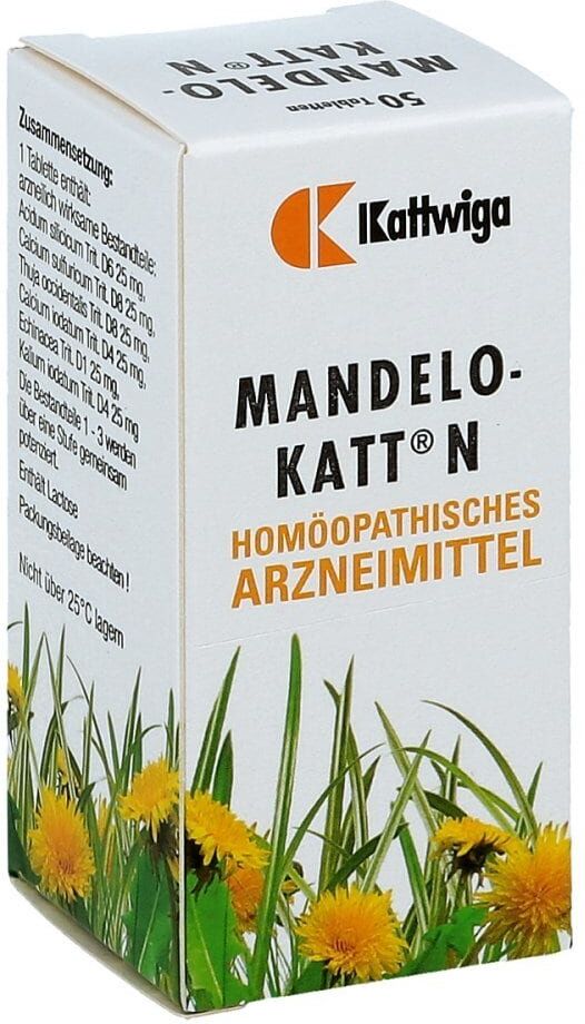 Mandelo Katt N Tabletten