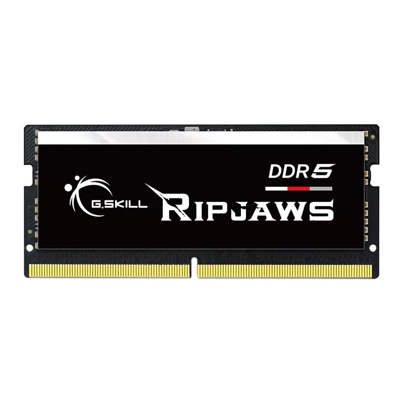 32GB G.Skill Ripjaws DDR5-5600 SO-DIMM CL46 Single