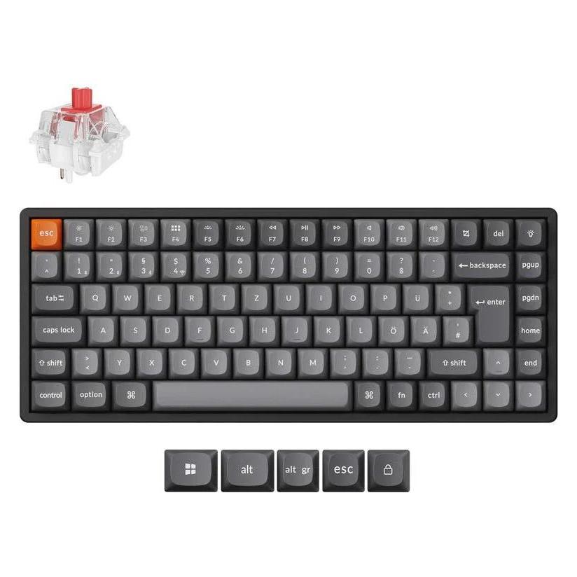 Keychron Error (DE, Kabellos) (70647695)