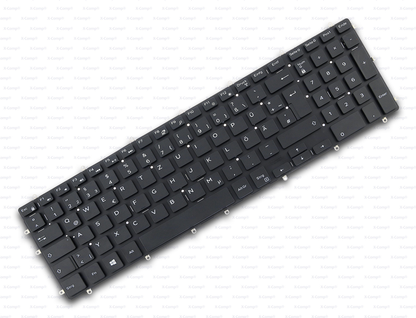 Dell Toetsenbord Duits, 6RW8F