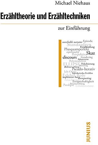 Michael Niehaus - Erzähltheorie und Erzähltechniken zur Einführung - Preis vom 14.10.2026 23:07:16 h