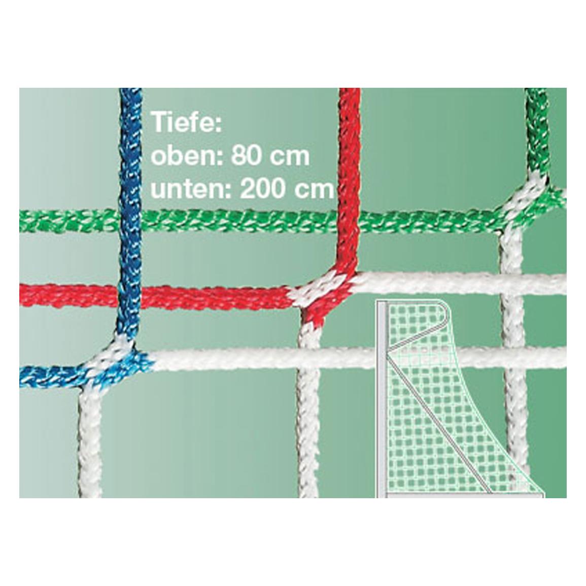 Huck Fussballtornetz zweifarbig (1071-42)