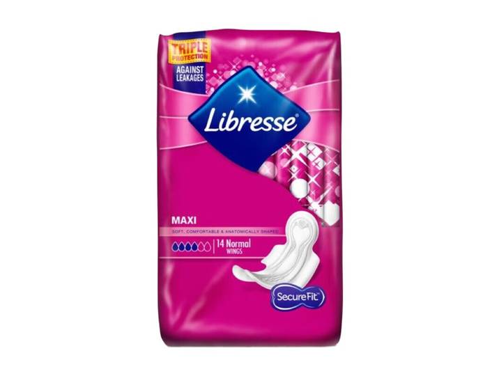 Libresse Maxi Maandverband Normaal