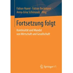 Fortsetzung folgt, Fachbücher
