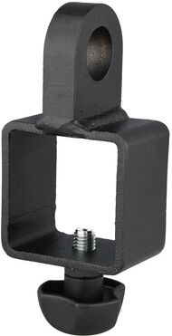 Block And Block AG-A5 Hook adapter for Omega Schwarz