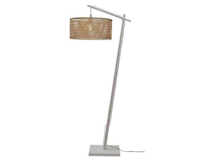 GOOD&MOJO Stehlampe Java L 50x22 Natur
