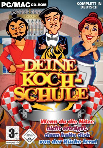 THQ - Deine Kochschule - Preis vom 10.10.2026 11:48:34 h
