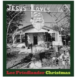 Lee Friedlander: Christmas, Sachbücher von Lee Friedlander