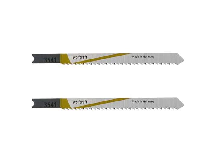 wolfcraft Decoupeerzaagblad HCS, U-schacht I 3541000