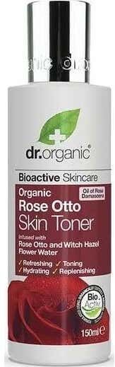 Dr. Organic Rose Otto Loción Tonificante Cuerpo 150 ml