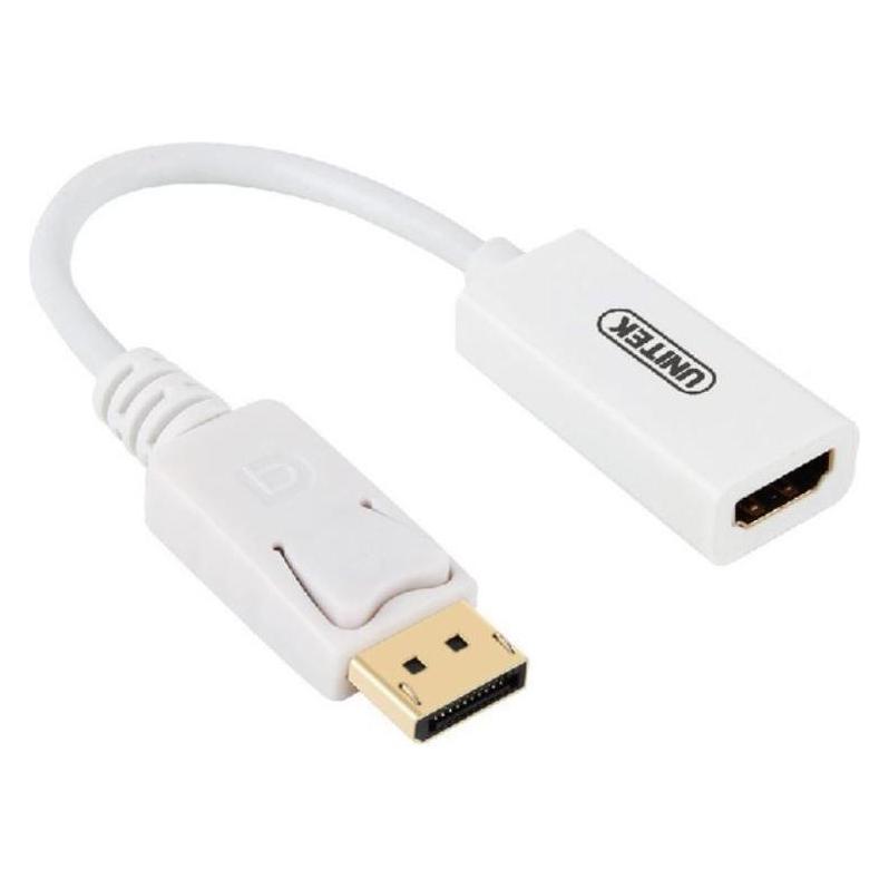 Unitek Y-6332 Schnittstellenkarte/Adapter HDMI (DisplayPort, HDMI) (Y-6332)