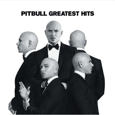 Greatest Hits - Pitbull, CD