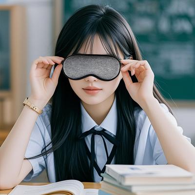 Healfit Counter USB Powered Heating Eye Mask, 3D Electric Steam For Dry Eye Relief, Sleep Aid, Relaxation USB Powered Heating Eye Mask, 3D Electric Steam For Dry Eye Relief, Sleep Aid, Relaxation