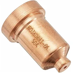 MGA, Schweissgerät Zubehör, Lincoln Electric W03X0893-6A Schneidspitze für LC60 Taschenlampe, 50 A Kontakt, 1 mm Grösse