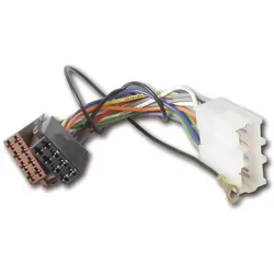  Radioadapter Mitsubishi auf ISO CHP 