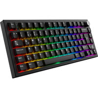 SKILLER SGK55W, Gaming-Tastatur schwarz, DE-Layout, Sharkoon Linear