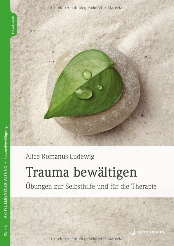 Alice Romanus-Ludewig - Trauma bewältigen: Übungen zur Selbsthilfe und für die Therapie - Preis vom 09.10.2026 07:28:09 h