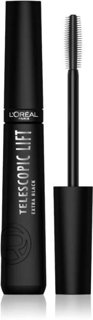 L'Oreal Mascara Telescopic Lift Extra Black Extra Black