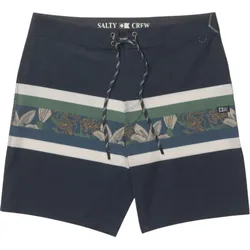 SALTY CREW CREW STRIPE 19 Boardshort 2026 cast blue - 38