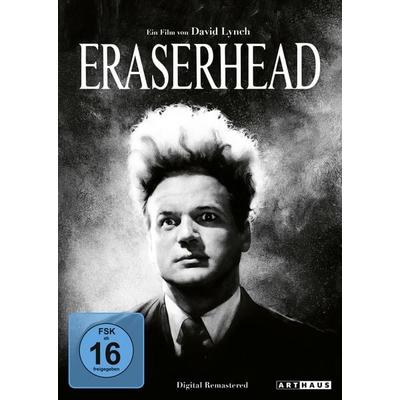 Eraserhead (OmU) - Digital Remastered, DVD
