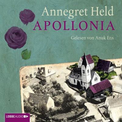 Apollonia - Annegret Held, Audio, 9783838771083